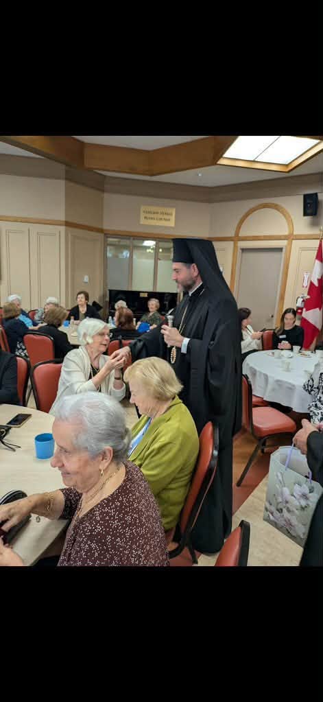  Μήνυμα Αρχιεπισκόπου Καναδά: «Τίμα τον πατέρα και τη μητέρα σου» - μια φωτογραφία 9