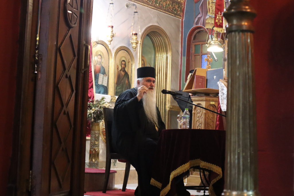 Ξεκίνησαν Συνάξεις Αγίας Γραφής για αξιωματικούς στην Καλαμαριά - μια φωτογραφία 2