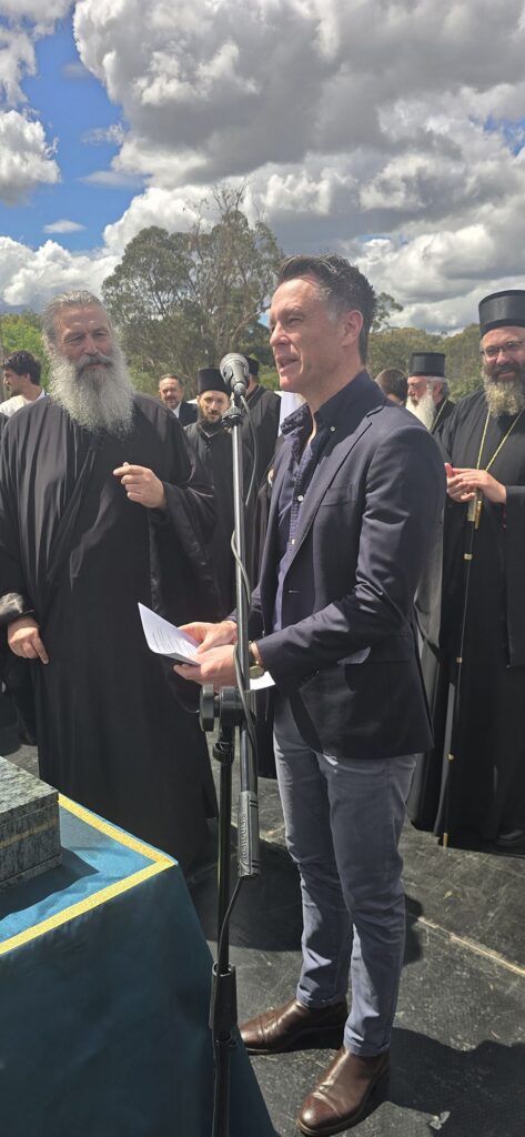 Πατριάρχης Σερβίας από Σίδνεϊ: «Ο θάνατος δεν είναι ο τελευταίος λόγος» - μια φωτογραφία 1