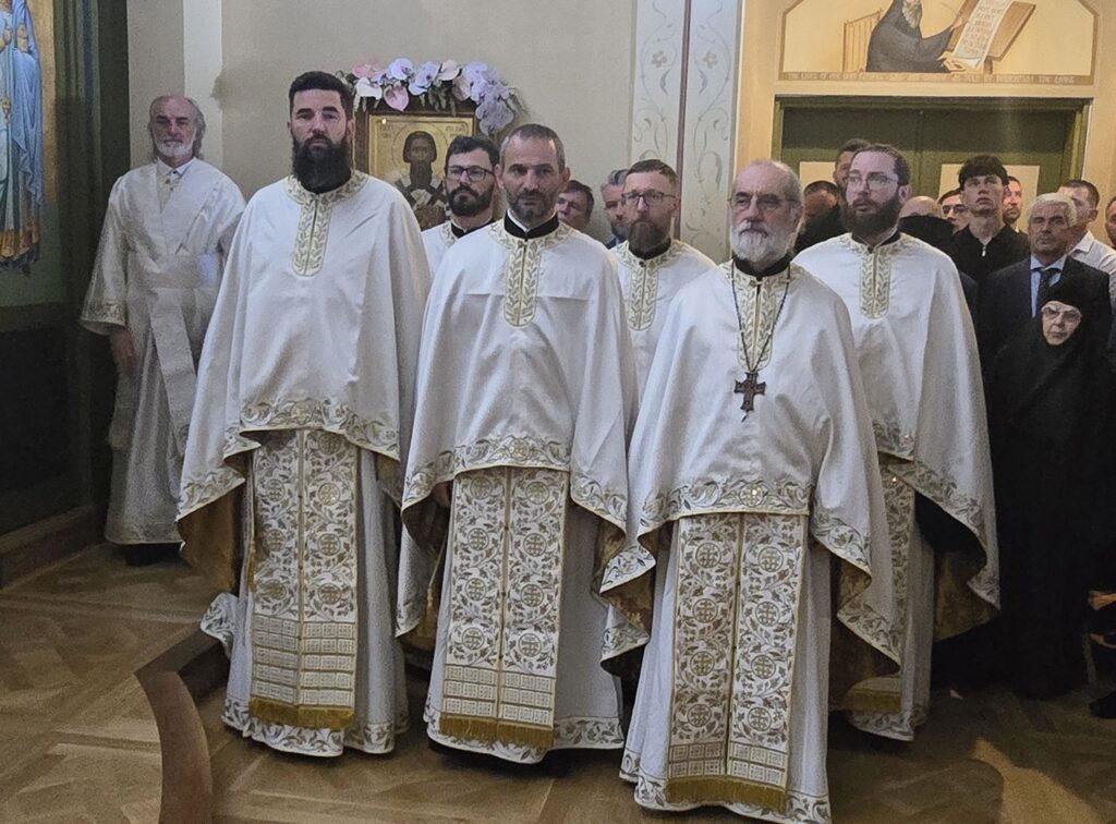 Πατριάρχης Σερβίας από Σίδνεϊ: «Ο θάνατος δεν είναι ο τελευταίος λόγος» - μια φωτογραφία 3