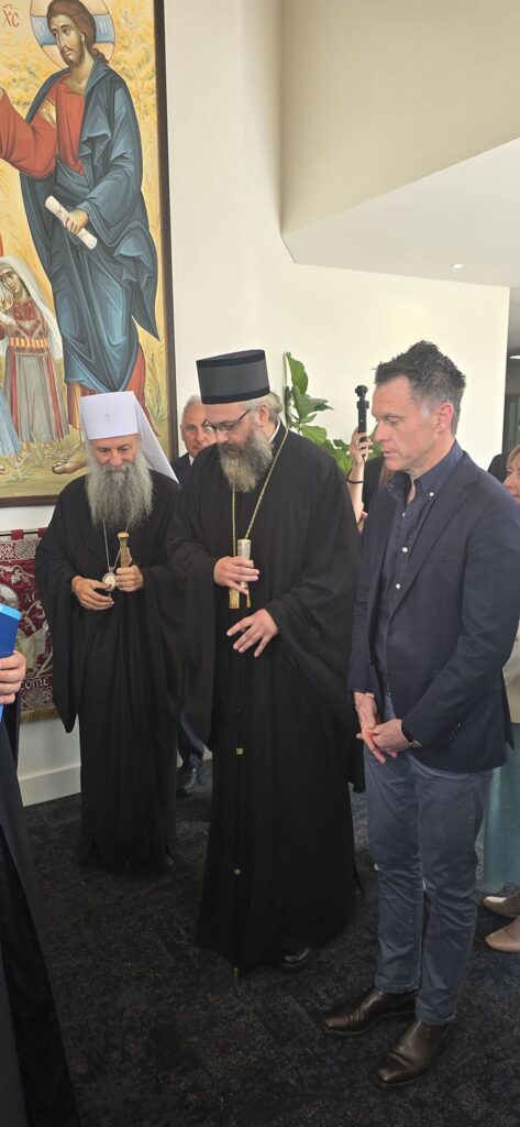 Πατριάρχης Σερβίας από Σίδνεϊ: «Ο θάνατος δεν είναι ο τελευταίος λόγος» - μια φωτογραφία 11