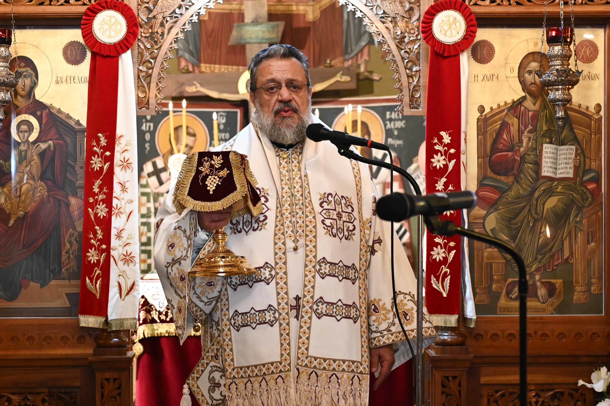Αρχιερατικό Μνημόσυνο για τον π. Ιωήλ Γιαννακόπουλο τελέστηκε στη Καλαμάτα - μια φωτογραφία 2