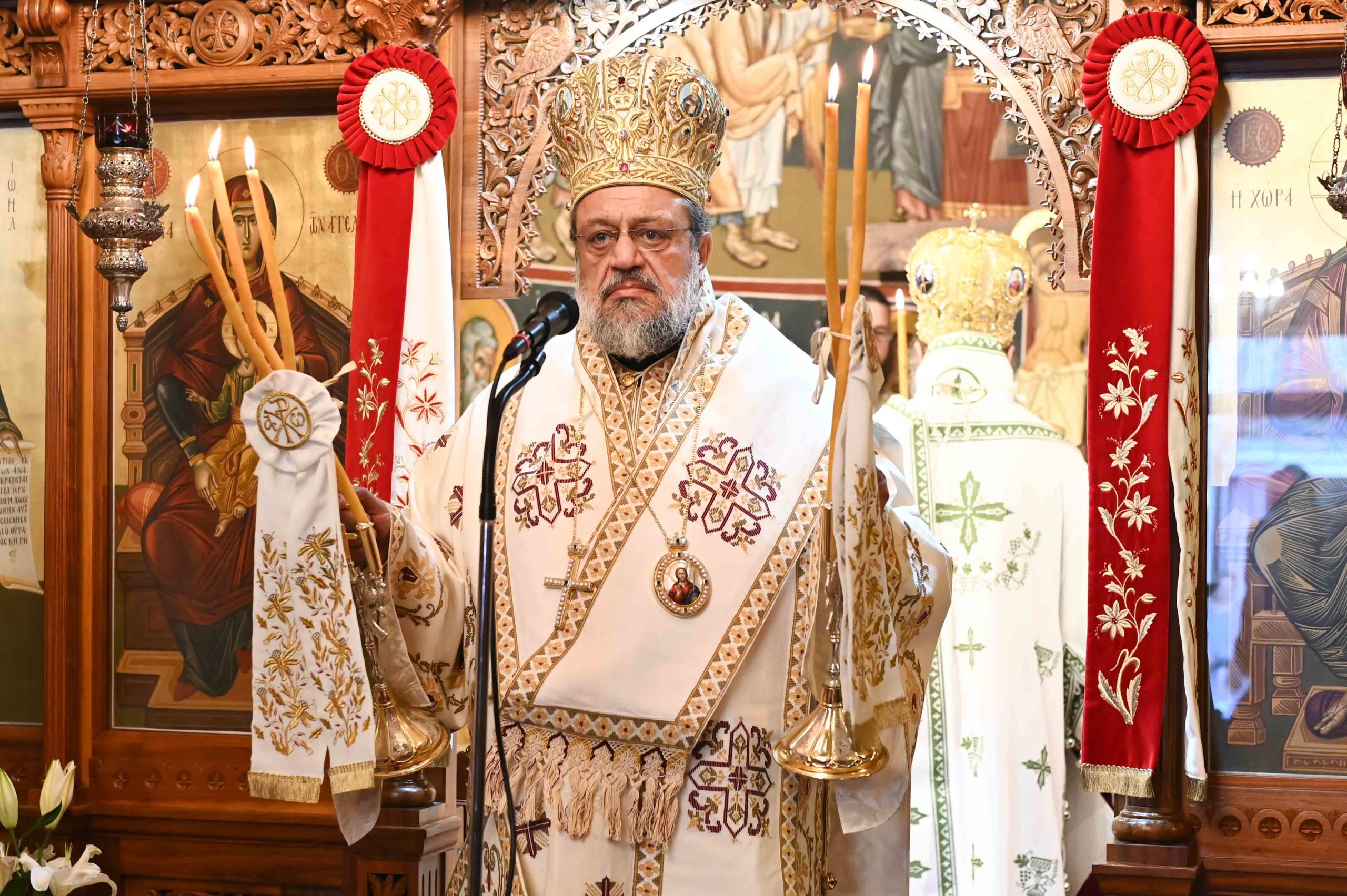 Αρχιερατικό Μνημόσυνο για τον π. Ιωήλ Γιαννακόπουλο τελέστηκε στη Καλαμάτα - μια φωτογραφία 5