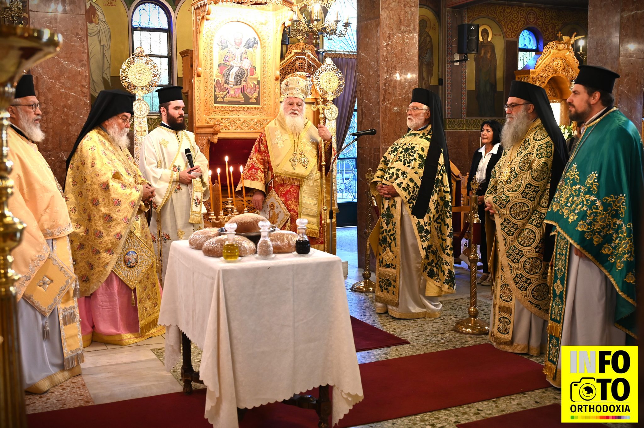 Ρωγών Φιλόθεος: «Απογοητευτήκαμε γιατί πρώτα γοητευτήκαμε από τον κόσμο αυτό» - μια φωτογραφία 1