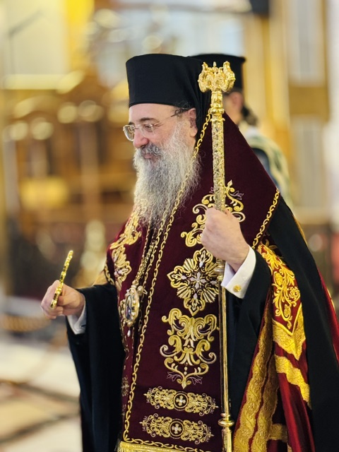 Εορτάστηκε ο Άγιος Αρτέμιος στη Μονή Γηροκομητίσσης Πατρών - μια φωτογραφία 11