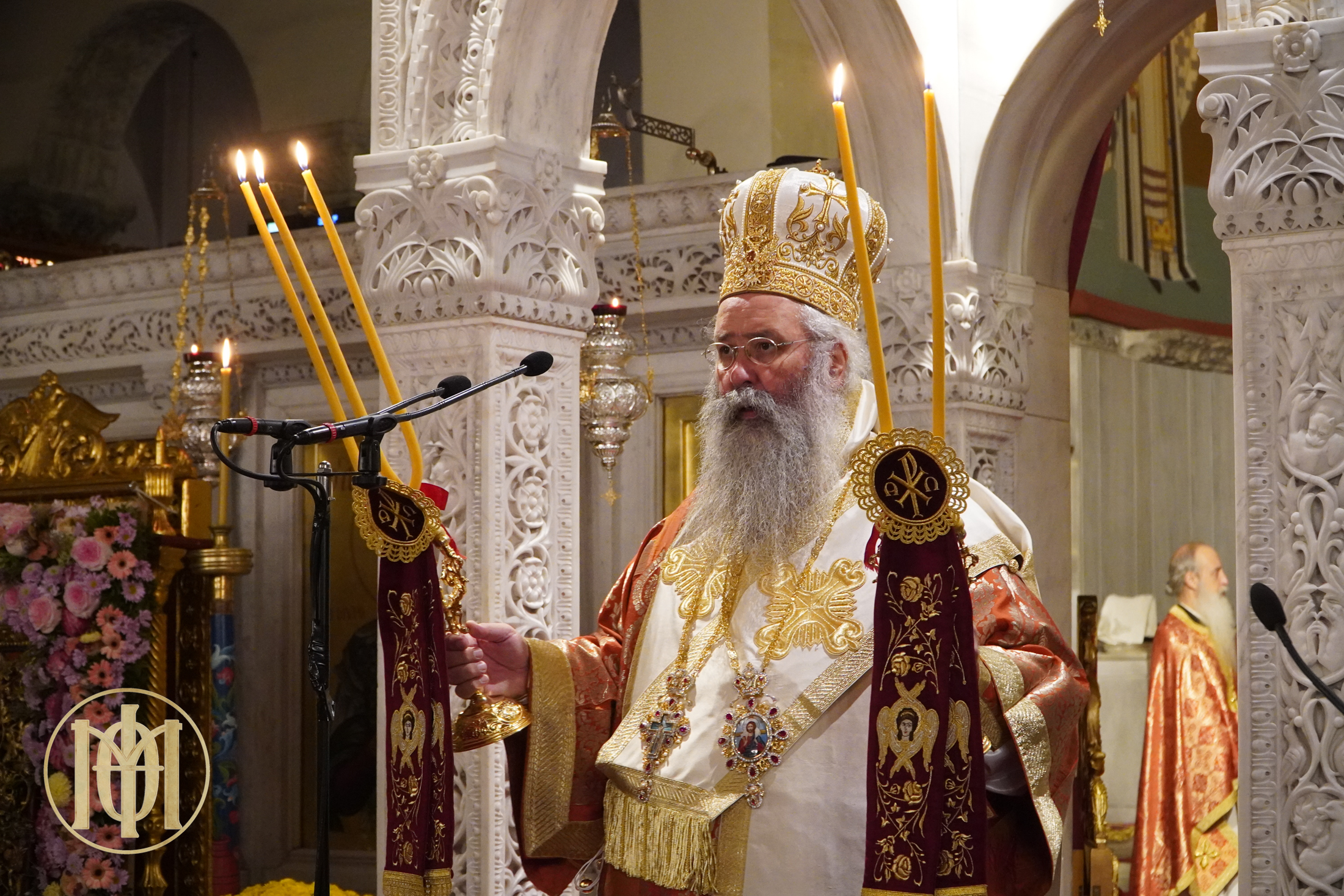 Φοιτητική Αγρυπνία τελέστηκε στον Ναό του Αγίου Δημητρίου στη Θεσσαλονίκη - μια φωτογραφία 6