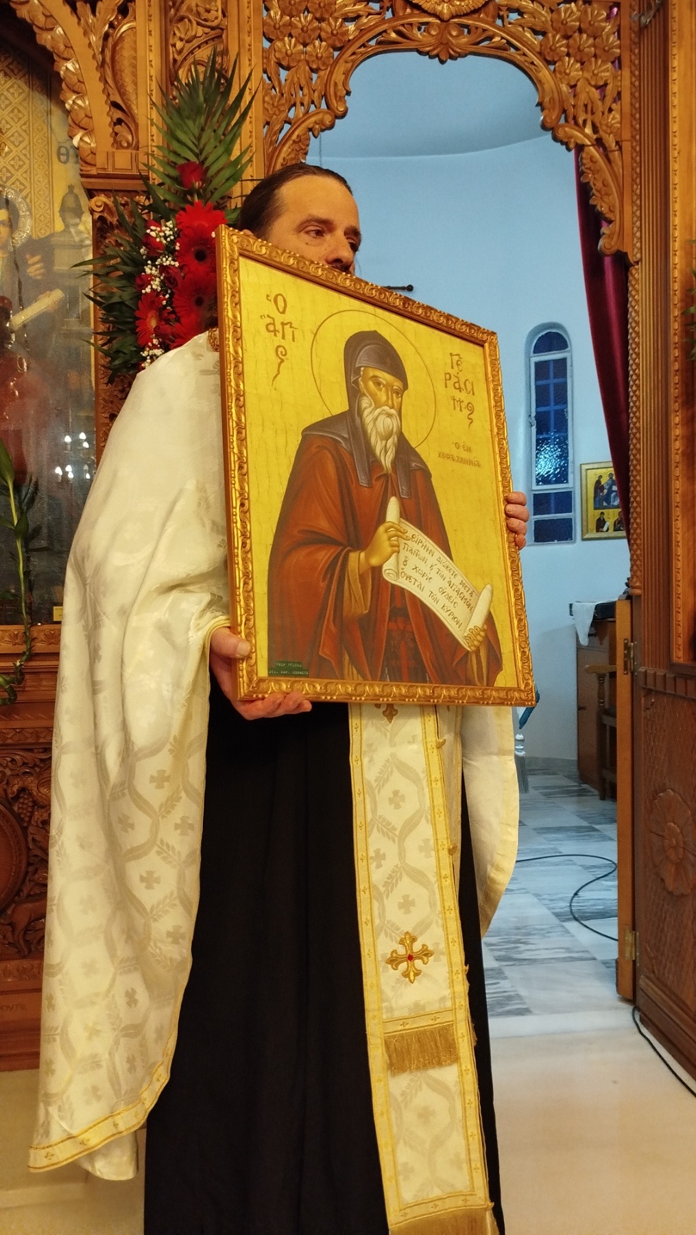 Πατρών Χρυσόστομος: «Το σώμα είναι ναός του Αγίου Πνεύματος» - μια φωτογραφία 2