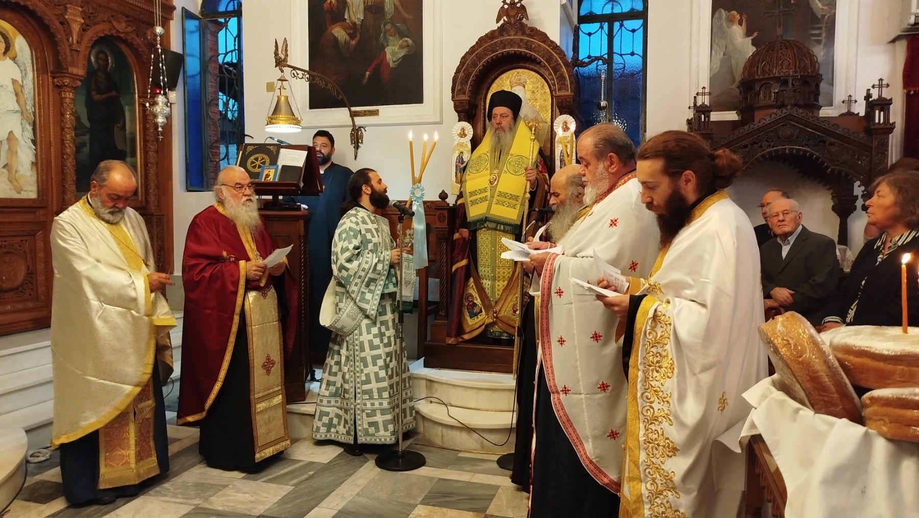Πατρών Χρυσόστομος: «Το σώμα είναι ναός του Αγίου Πνεύματος» - μια φωτογραφία 4