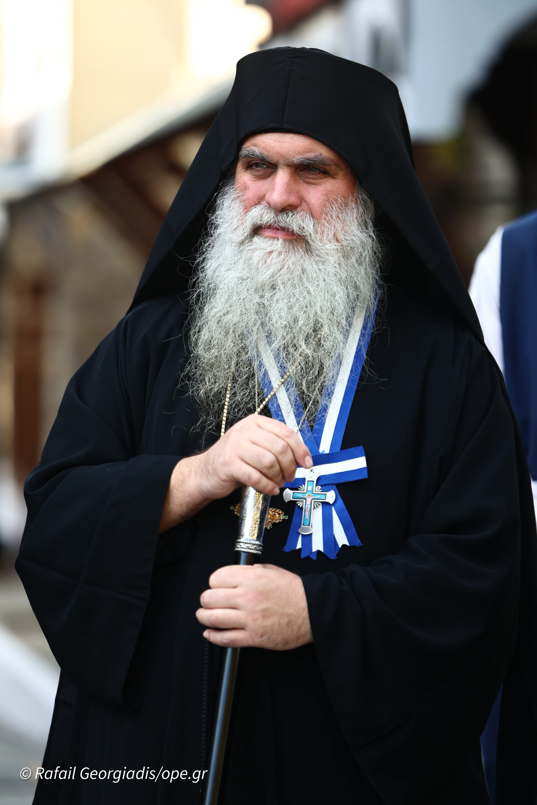 Ο Πατριάρχης Βουλγαρίας επισκέφθηκε για πρώτη φορά  το Άγιον Όρος - μια φωτογραφία 5