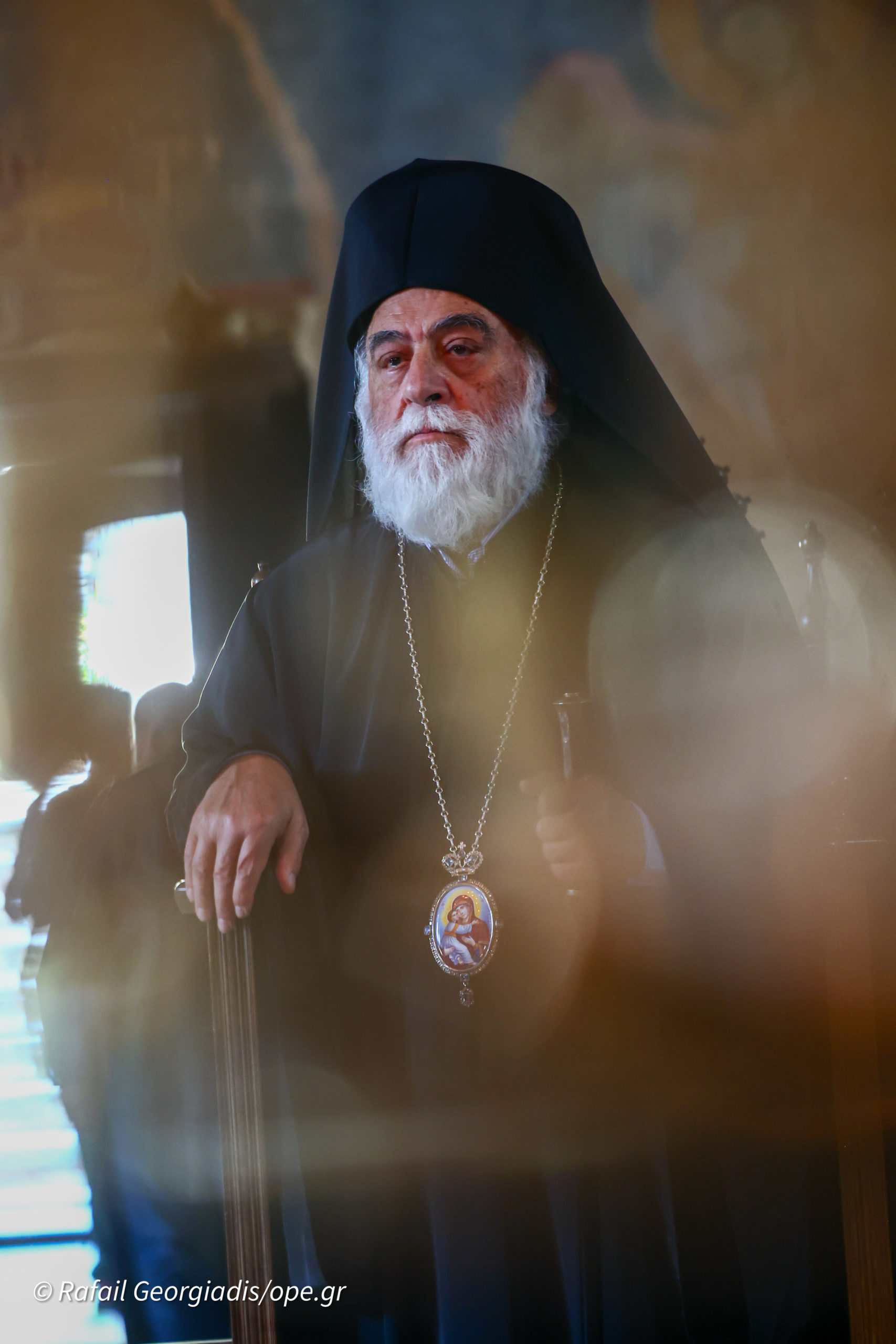 Ο Πατριάρχης Βουλγαρίας επισκέφθηκε για πρώτη φορά  το Άγιον Όρος - μια φωτογραφία 17