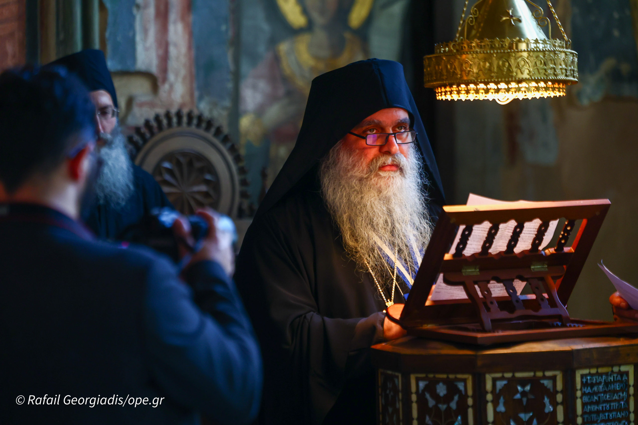 Ο Πατριάρχης Βουλγαρίας επισκέφθηκε για πρώτη φορά  το Άγιον Όρος - μια φωτογραφία 18
