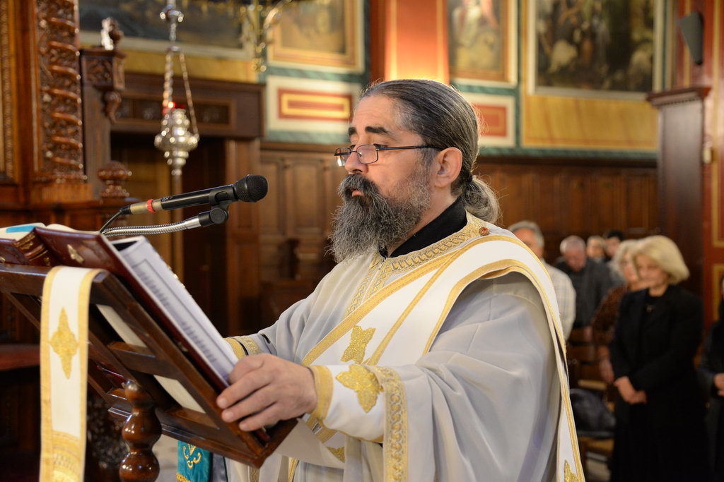 Αρχαιοπρεπής Θεία Λειτουργία του Αγίου Ιακώβου τελέστηκε στην Ευαγγελίστρια Πατρών - μια φωτογραφία 5