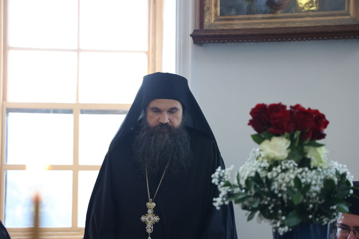 Ο Πατριάρχης Βουλγαρίας προεξήρχε Αγρυπνίας στη Μονή Ζωγράφου - μια φωτογραφία 14