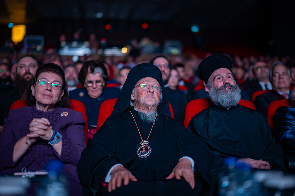 Η Αρχιεπισκοπή Αυστραλίας πραγματοποίησε επετειακή εκδήλωση στην Κωνσταντινούπολη - μια φωτογραφία 1