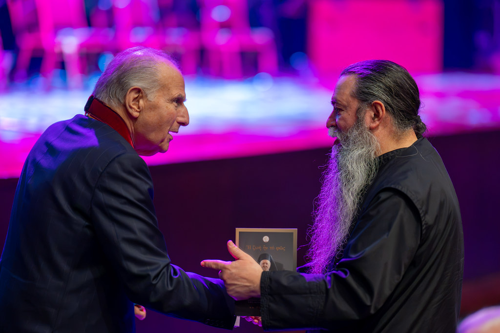 Η Αρχιεπισκοπή Αυστραλίας πραγματοποίησε επετειακή εκδήλωση στην Κωνσταντινούπολη - μια φωτογραφία 17