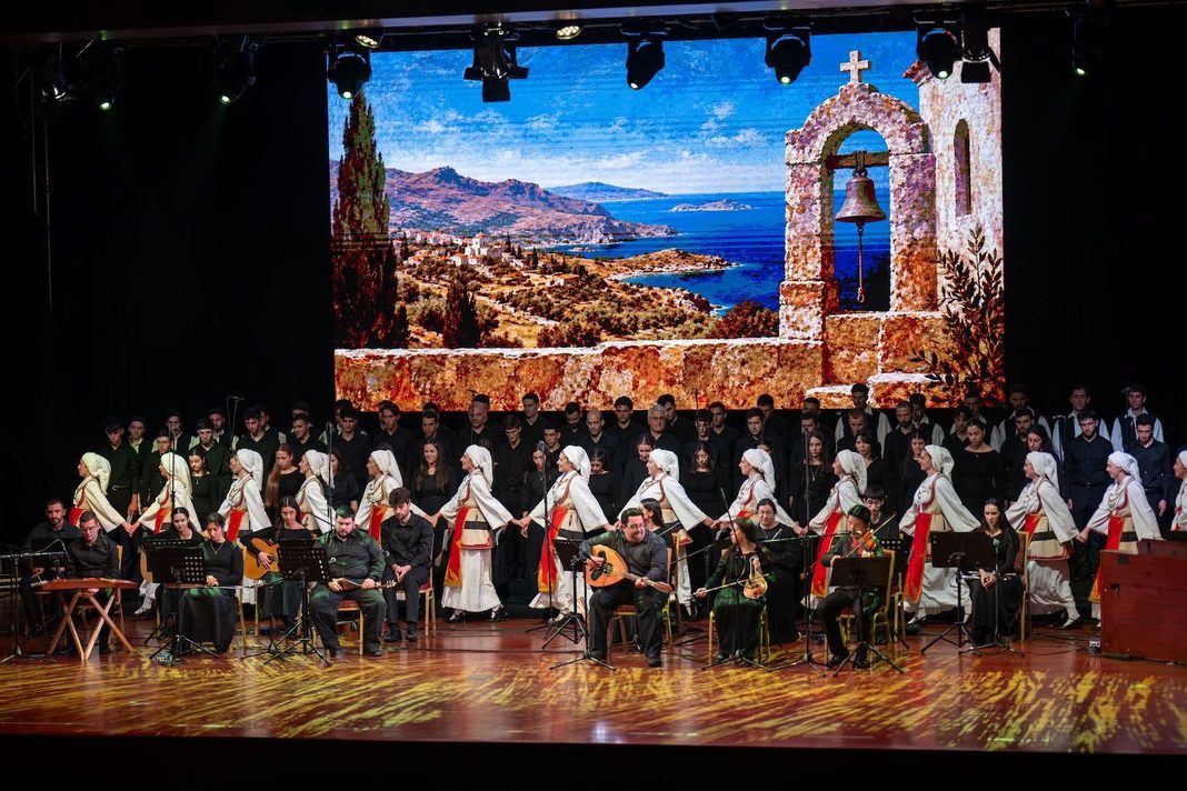 Κωνσταντινούπολη: Μεγάλη επετειακή εκδήλωση για τον Πατριάρχη Βαρθολομαίο - μια φωτογραφία 6