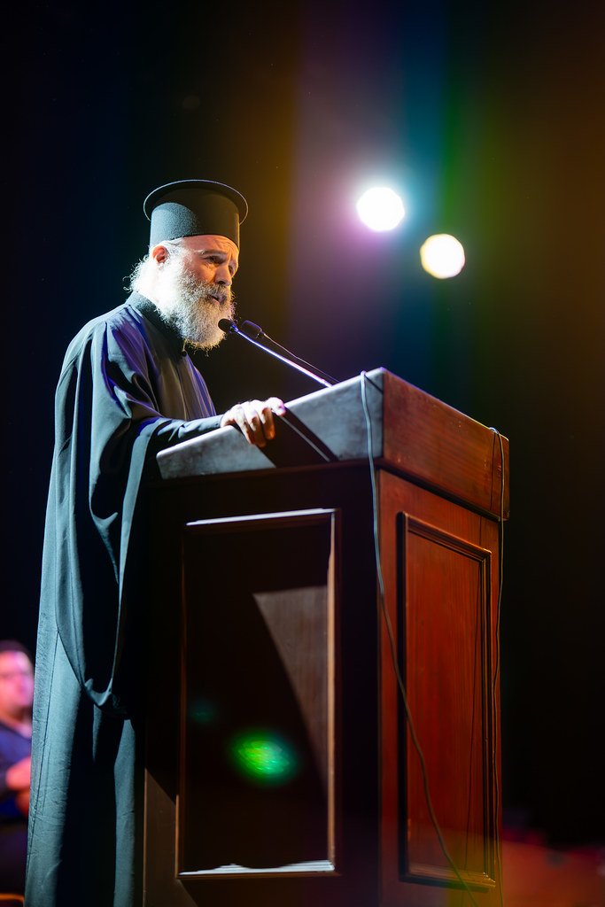 Κωνσταντινούπολη: Μεγάλη επετειακή εκδήλωση για τον Πατριάρχη Βαρθολομαίο - μια φωτογραφία 10