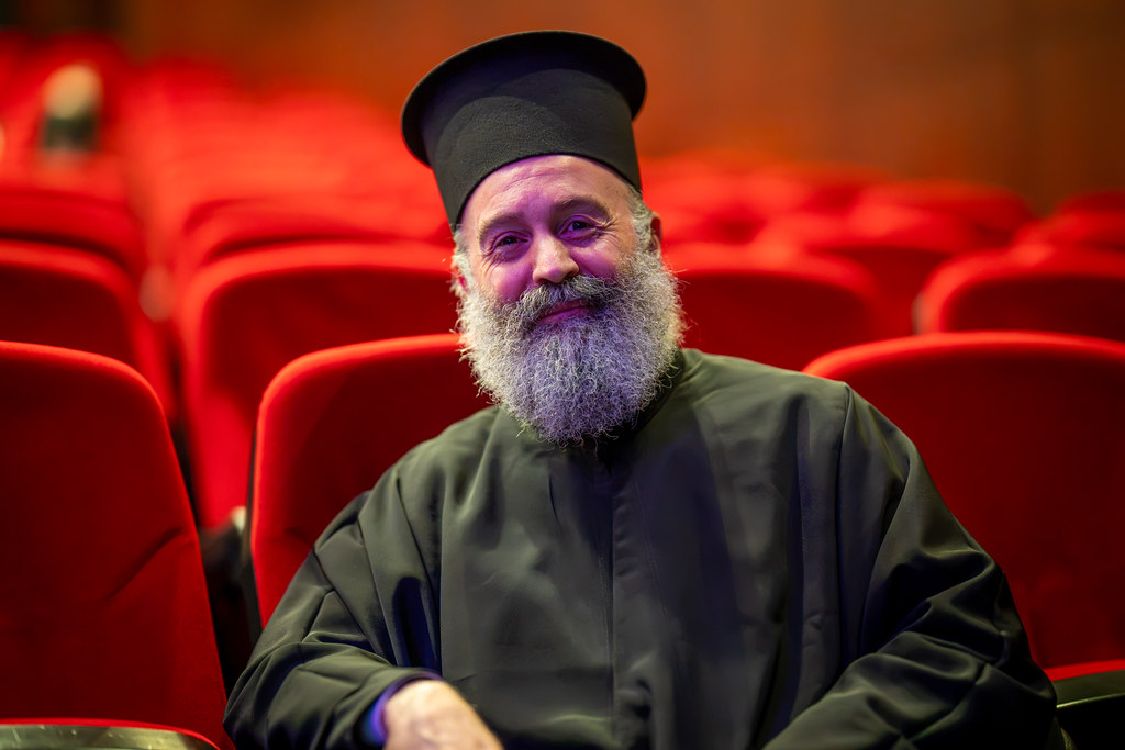 Κωνσταντινούπολη: Μεγάλη επετειακή εκδήλωση για τον Πατριάρχη Βαρθολομαίο - μια φωτογραφία 14