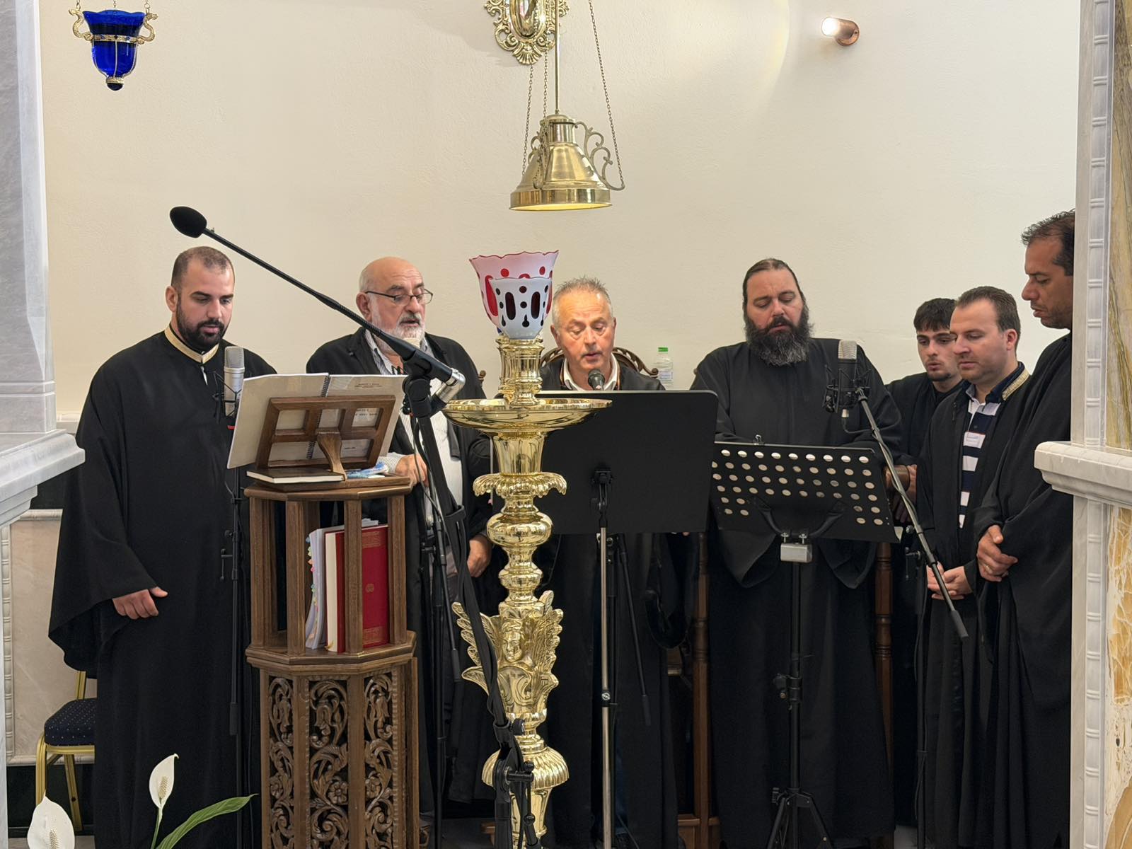 Ο Μητροπολίτης Κερκύρας τέλεσε τα Εγκαίνια του Ναού των Κατασκηνώσεων - μια φωτογραφία 16
