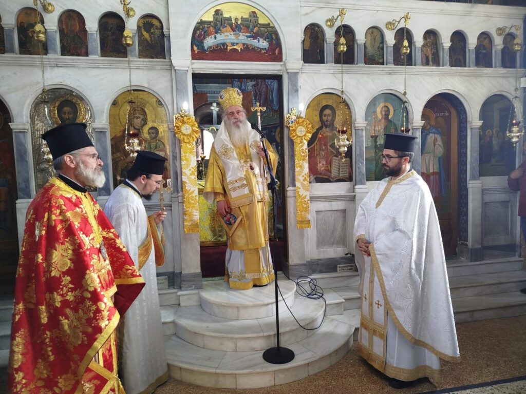 Ανέλαβε καθήκοντα νέος εφημέριος στη Μελιγού Βόρειας Κυνουρίας - μια φωτογραφία 3