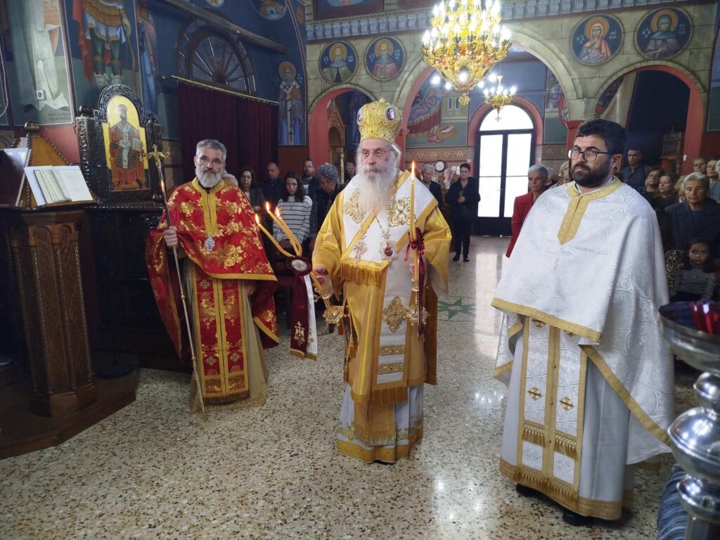 Ανέλαβε καθήκοντα νέος εφημέριος στη Μελιγού Βόρειας Κυνουρίας - μια φωτογραφία 4