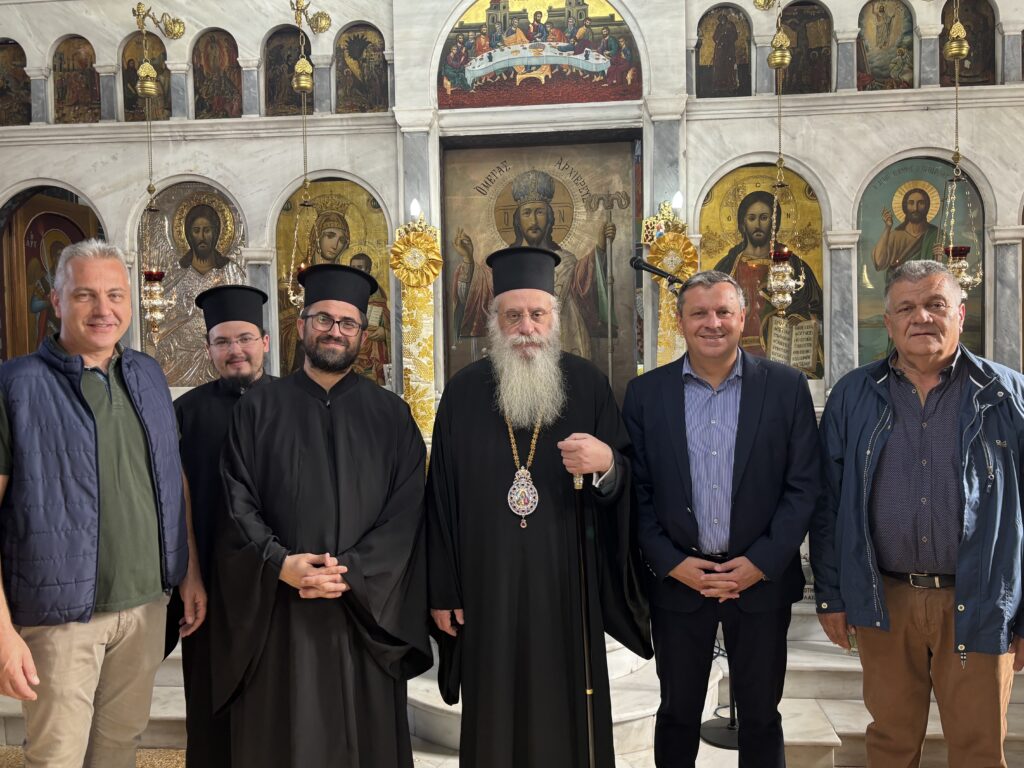 Ανέλαβε καθήκοντα νέος εφημέριος στη Μελιγού Βόρειας Κυνουρίας - μια φωτογραφία 6
