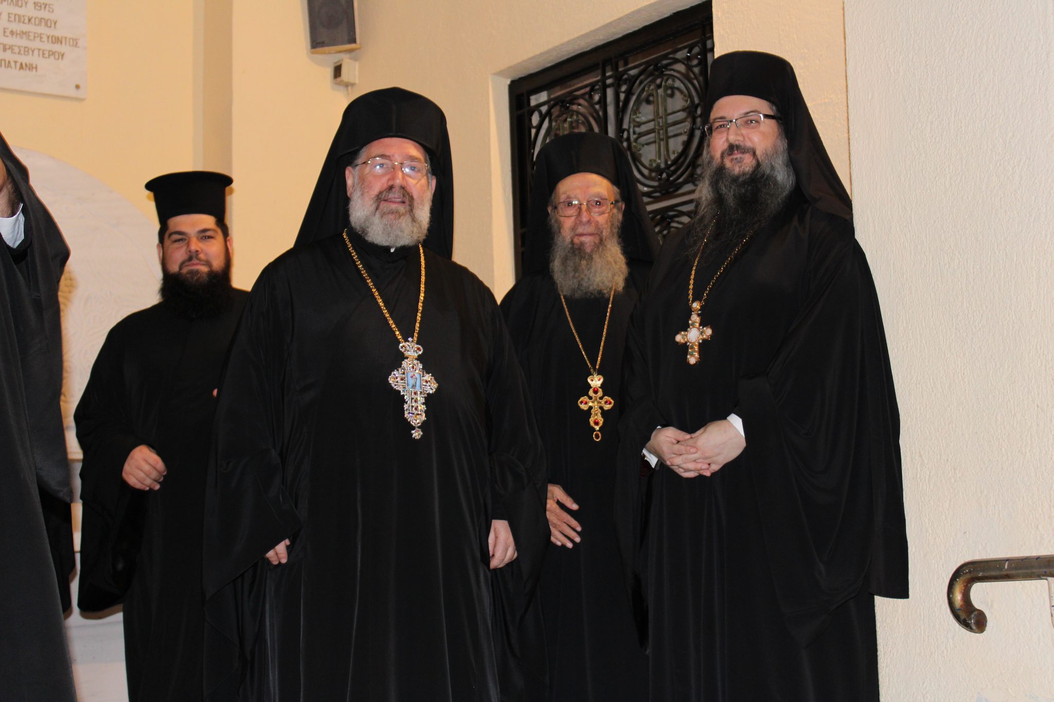 Πανηγύρισε λαμπρά ο Άγιος Δημήτριος των Όπλων στα Κάτω Πατήσια - μια φωτογραφία 4