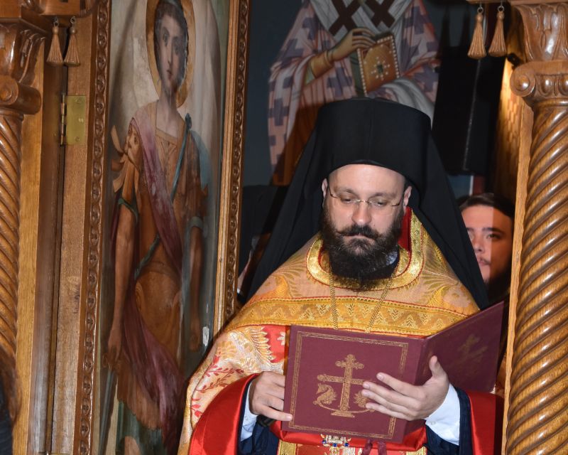 Κορυφώθηκαν τα ΛΔ΄ Δημήτρια στη Χαλκίδα με την Παναγία την Εικοσιφοίνισσα - μια φωτογραφία 4