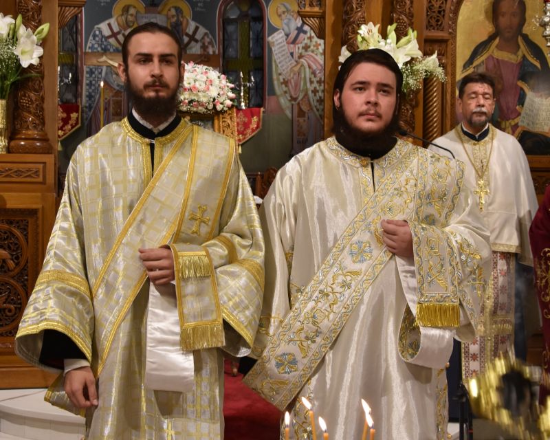 Κορυφώθηκαν τα ΛΔ΄ Δημήτρια στη Χαλκίδα με την Παναγία την Εικοσιφοίνισσα - μια φωτογραφία 5