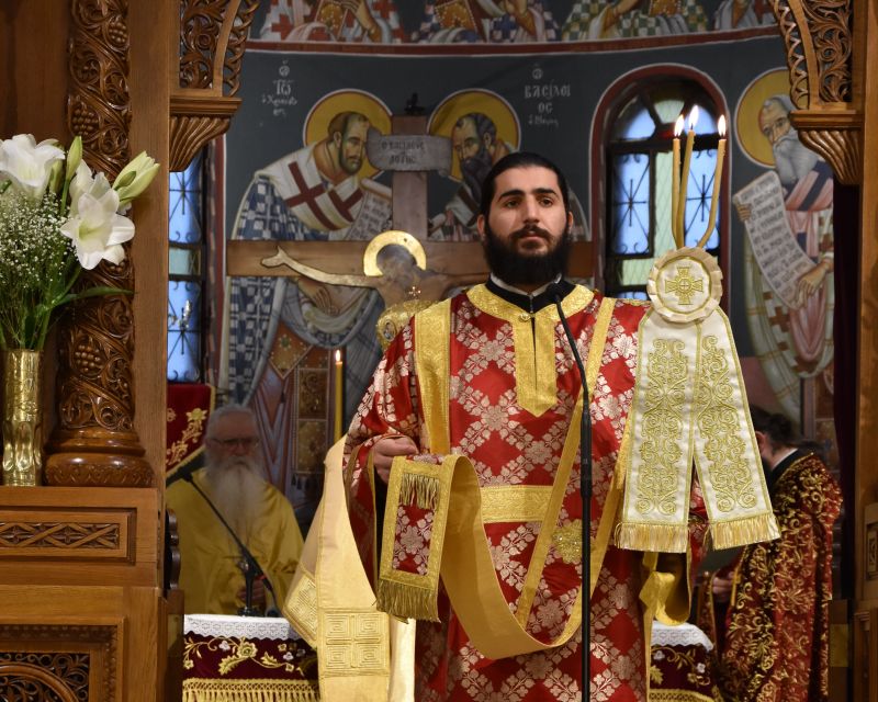Κορυφώθηκαν τα ΛΔ΄ Δημήτρια στη Χαλκίδα με την Παναγία την Εικοσιφοίνισσα - μια φωτογραφία 13