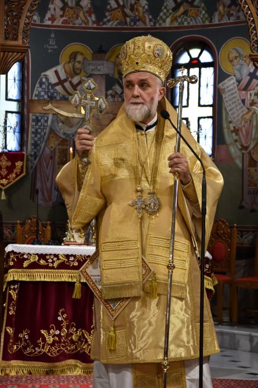 Κορυφώθηκαν τα ΛΔ΄ Δημήτρια στη Χαλκίδα με την Παναγία την Εικοσιφοίνισσα - μια φωτογραφία 18