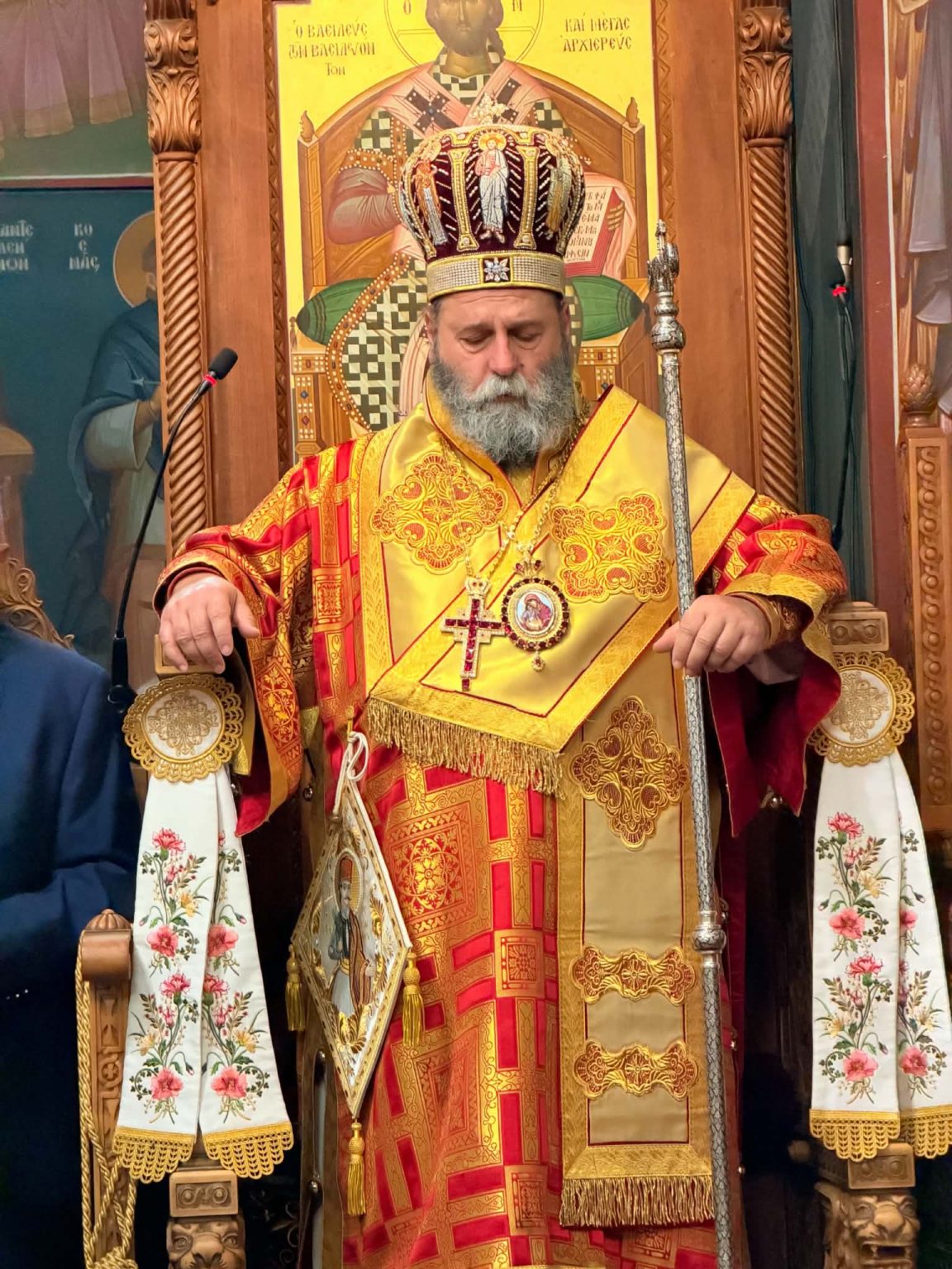 Ιωάννινα: Συνεορτασμός του πολιούχου Αγίου Γεωργίου και του Αγίου Δημητρίου - μια φωτογραφία 4