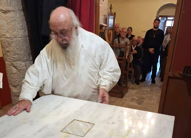 Πανηγύρισαν οι Ναοί του Αγ. Δημητρίου και εγκαινιάσθηκε Μονή στην Αλβανία - μια φωτογραφία 4