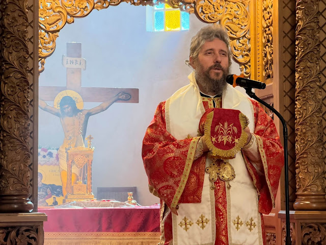 Πανηγύρισαν οι Ναοί του Αγ. Δημητρίου και εγκαινιάσθηκε Μονή στην Αλβανία - μια φωτογραφία 10