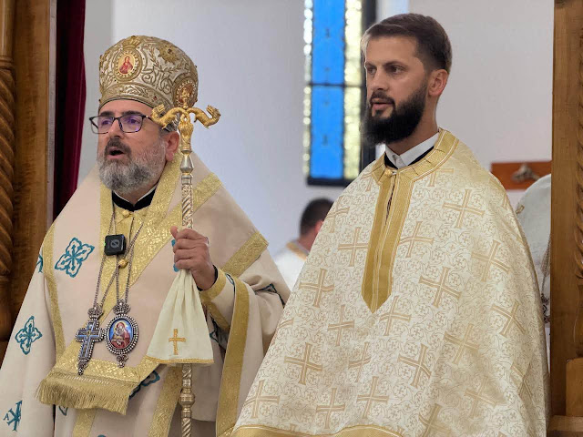 Πανηγύρισαν οι Ναοί του Αγ. Δημητρίου και εγκαινιάσθηκε Μονή στην Αλβανία - μια φωτογραφία 18