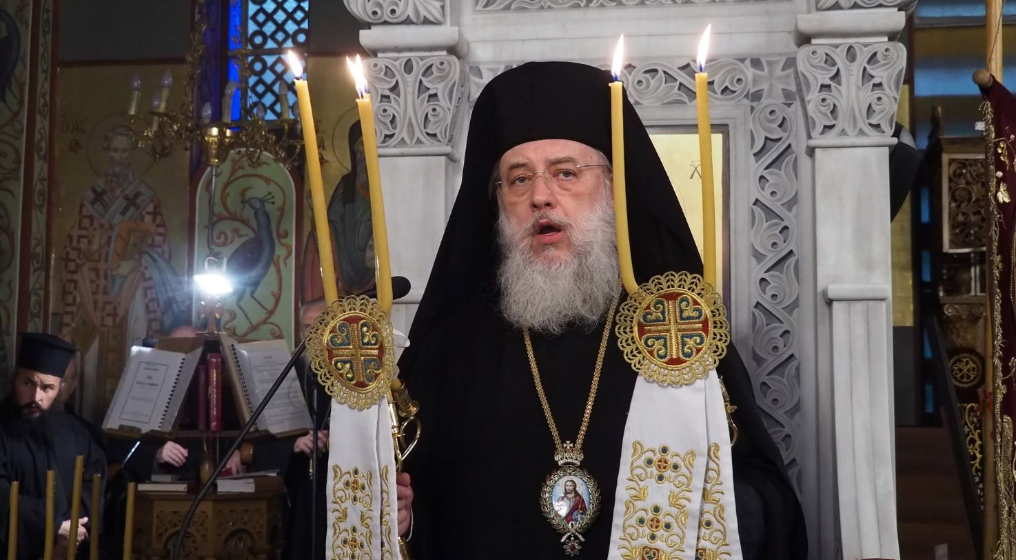 Κηφισίας Κύριλλος: «Η αγάπη στον Θεό περνά μέσα από τον πάσχοντα αδελφό» - μια φωτογραφία 3