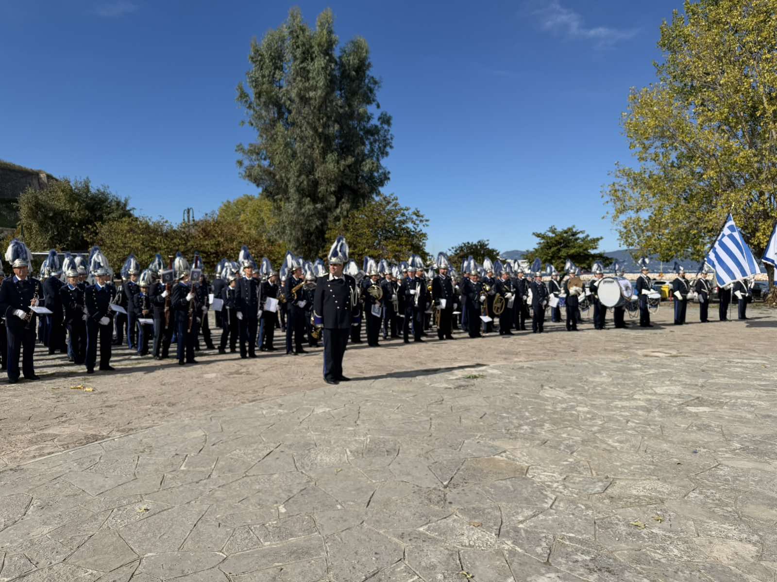 Κερκύρας Νεκτάριος: «Πάντοτε υπό τη σκέπη της Παναγίας το έθνος μας» - μια φωτογραφία 6