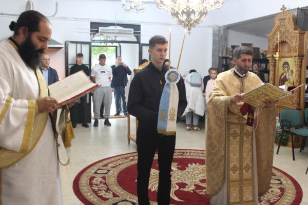 Η Βουλγαρική Κοινότητα στην Αθήνα τίμησε τον Άγιο Ιωάννη της Ρίλα - μια φωτογραφία 6