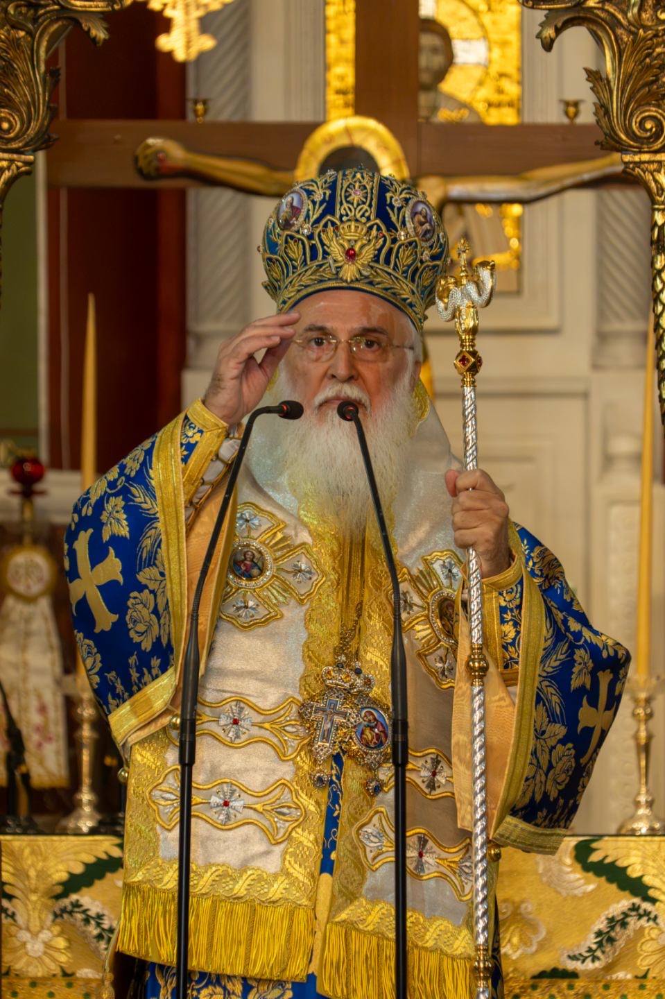 Μητρόπολη Λήμνου: «Μαρτυρία πίστεως και ενότητας το Έπος του 1940» - μια φωτογραφία 1