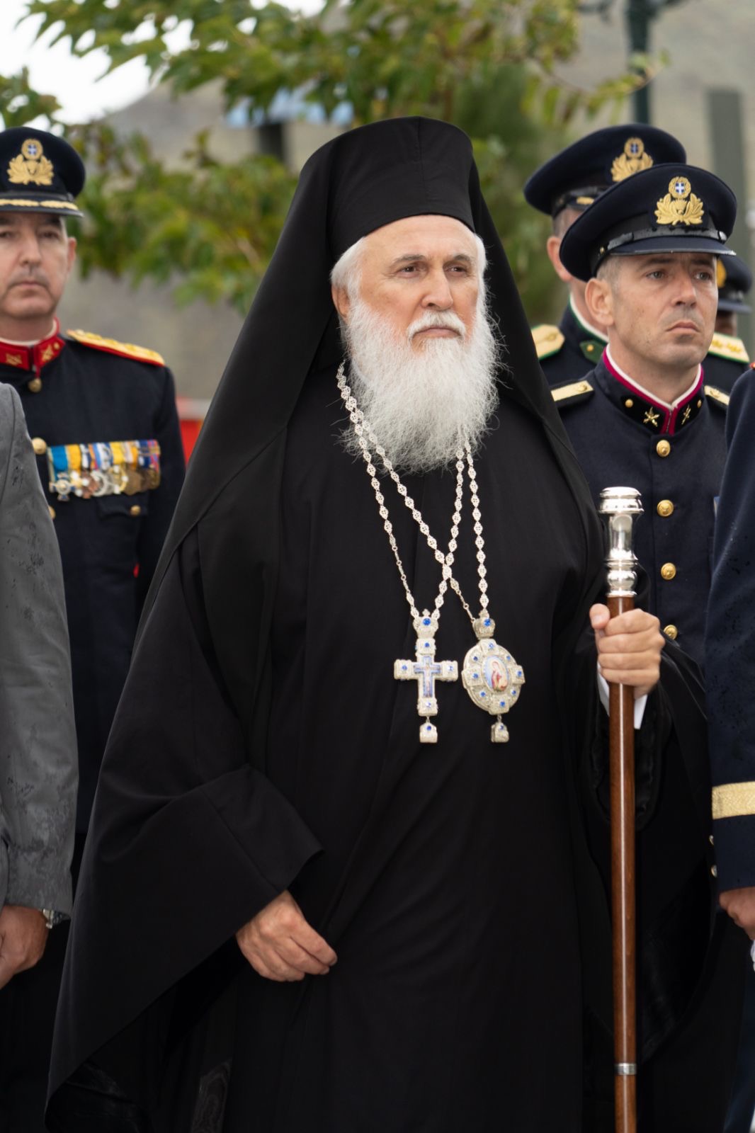 Μητρόπολη Λήμνου: «Μαρτυρία πίστεως και ενότητας το Έπος του 1940» - μια φωτογραφία 8