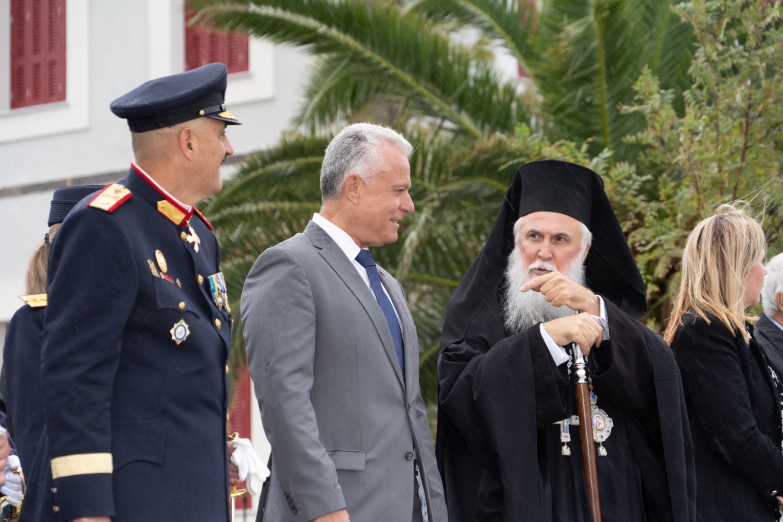 Μητρόπολη Λήμνου: «Μαρτυρία πίστεως και ενότητας το Έπος του 1940» - μια φωτογραφία 9