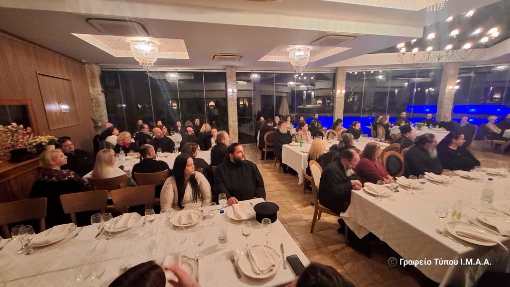 Σύναξη νέων Ιερατικών Οικογενειών στην Ι.Μ. Αιτωλίας και Ακαρνανίας - μια φωτογραφία 3