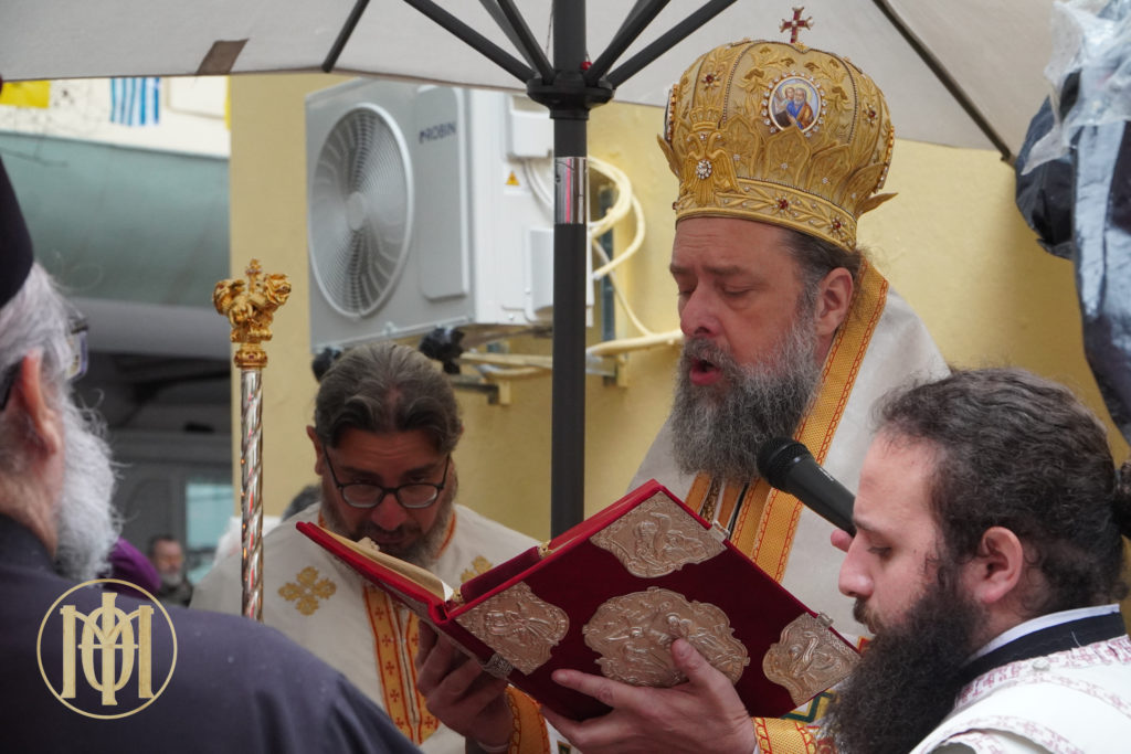 Μετά από 130 χρόνια εγκαινιάστηκε παρεκκλήσιο στην Αγία Τριάδα Θεσσαλονίκης - μια φωτογραφία 4