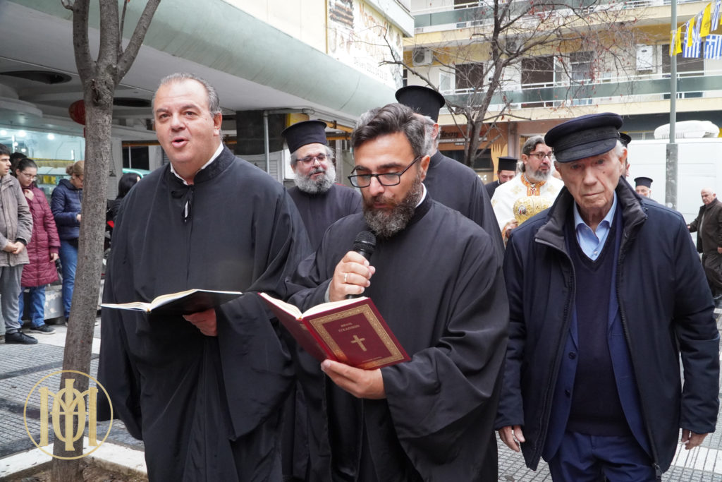 Μετά από 130 χρόνια εγκαινιάστηκε παρεκκλήσιο στην Αγία Τριάδα Θεσσαλονίκης - μια φωτογραφία 8